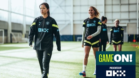 Training: Shaping up for the Seagulls