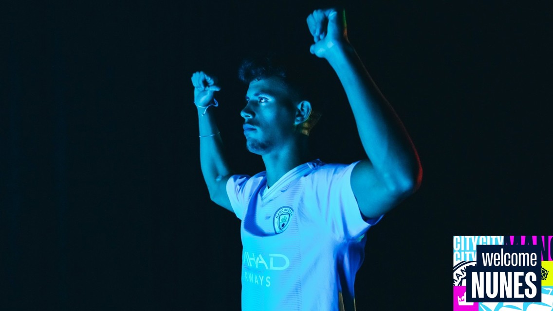 Guardiola, Hoddle, Gilberto...In praise of Matheus Nunes 