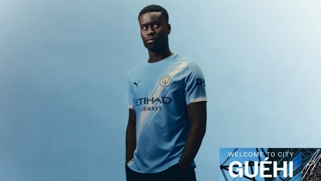 Guéhi: I can’t wait to work alongside ‘amazing’ Foden and Stones 