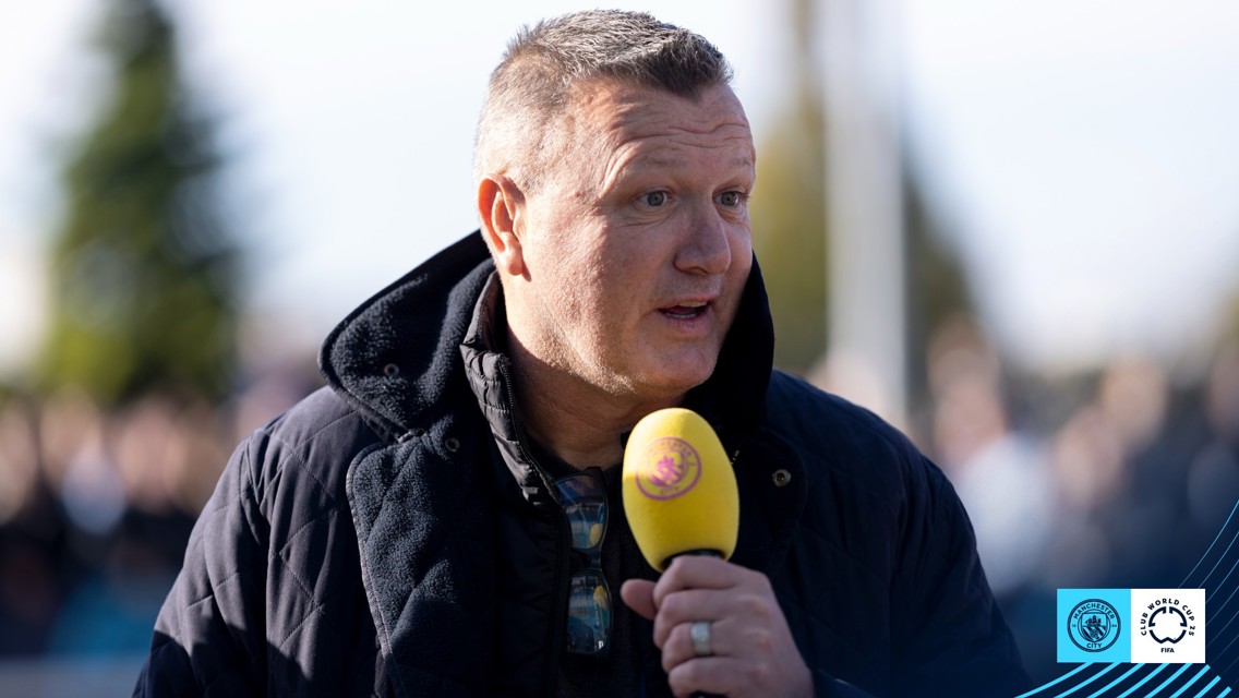 Howey: FIFA Club World Cup is another chance to unite global passion for game