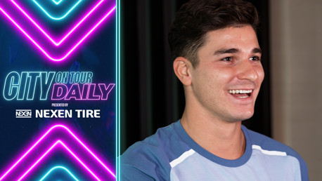 City on Tour Daily – Episode Tiga