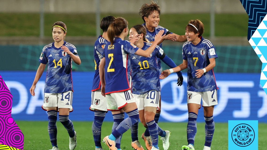 Hasegawa se estrena y Japón golea