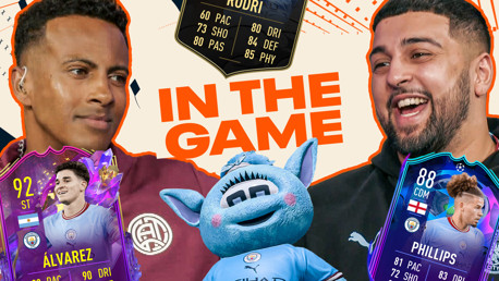 In The Game: Episode Five