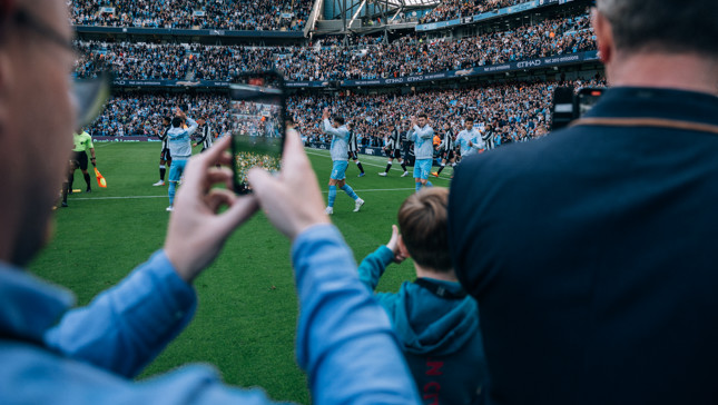 Man City Extraordinary Experiences