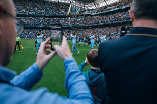 Man City Extraordinary Experiences