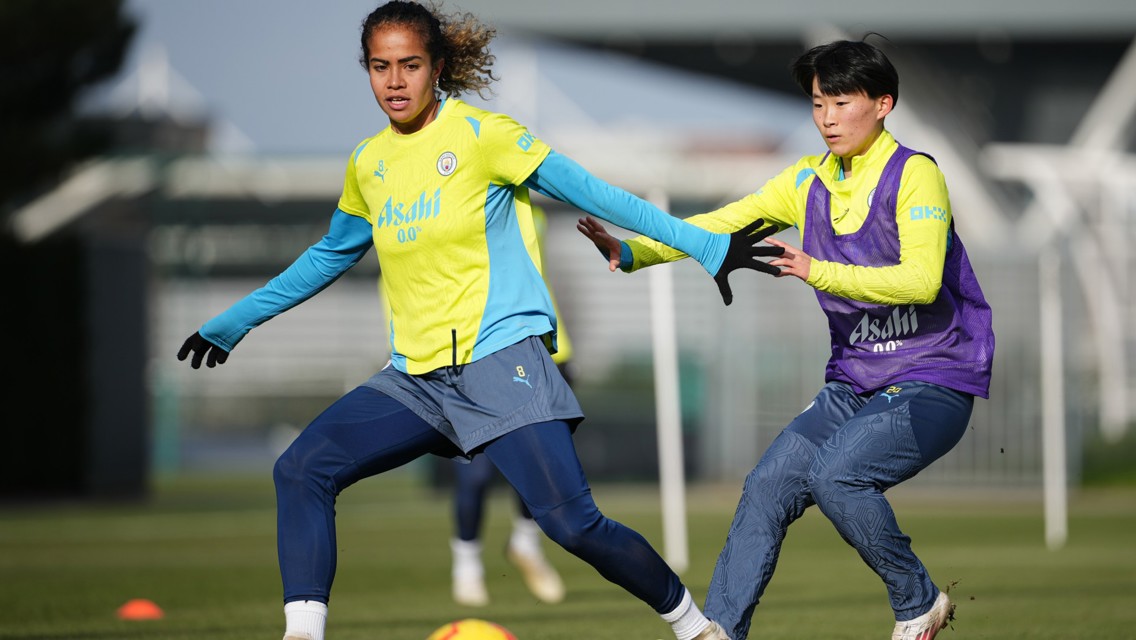 City stars lock horns in SheBelieves Cup opener 