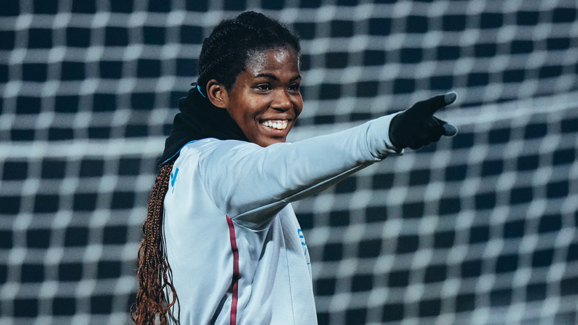 Bunny Shaw stars as Jamaica clinch World Cup place