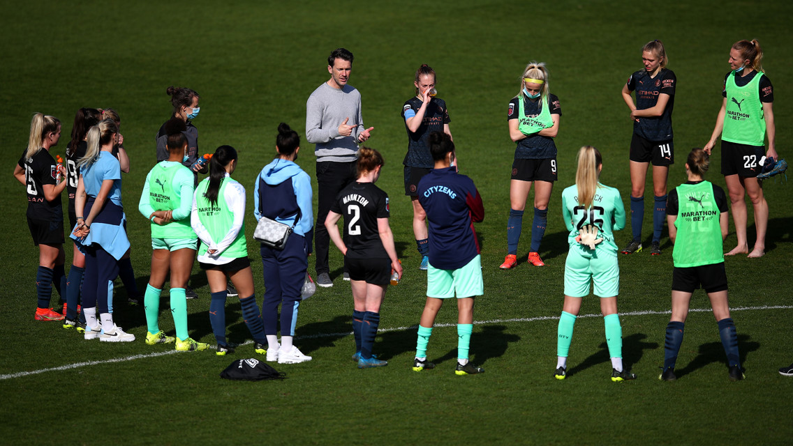 Taylor: Players deserve credit for equalling winning record