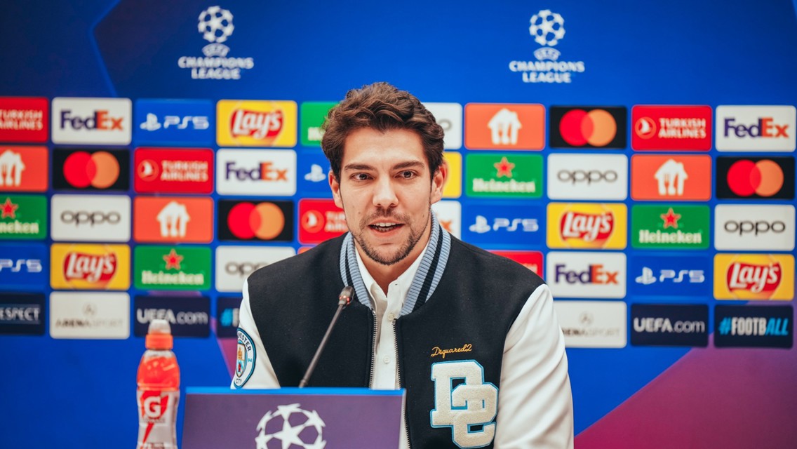 Ortega Moreno ready for Red Star challenge