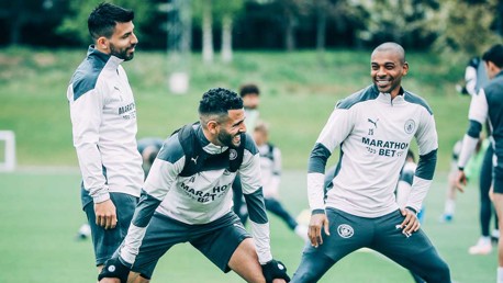 Gallery: Prepping for Paris!
