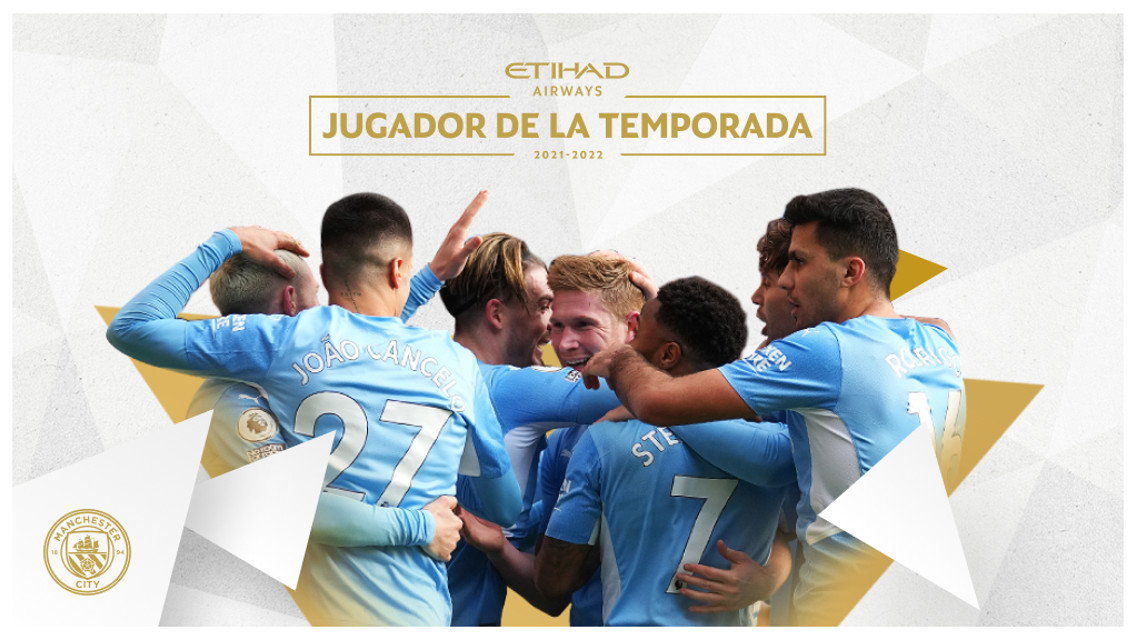 Etihad Player of the Season: ¡abierta la primera fase!
