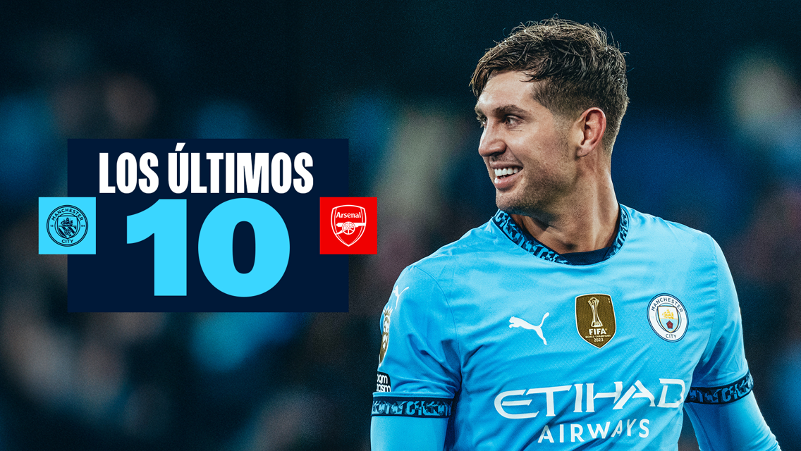 Los últimos 10 goles en casa contra el Arsenal en la Premier League