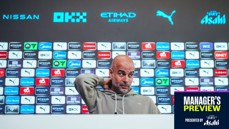 Guardiola: We need to be perfect