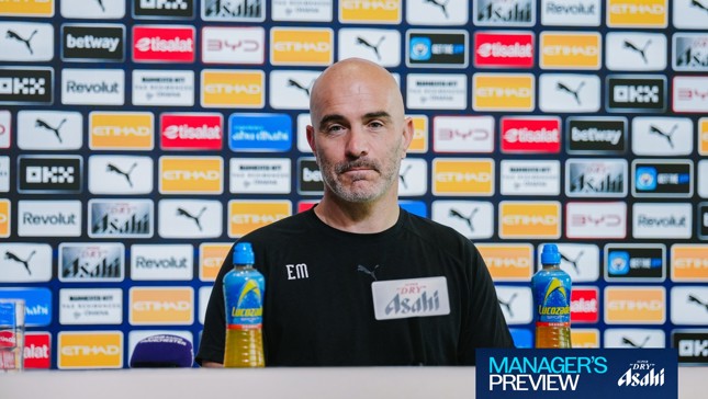 ماريسكا يكشف مستجدات السيتي