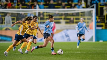 Jeglertz delighted with Beney’s lively debut