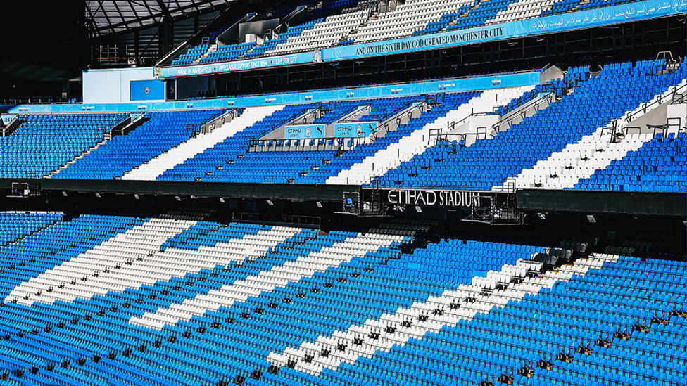 WE ARE CITY!