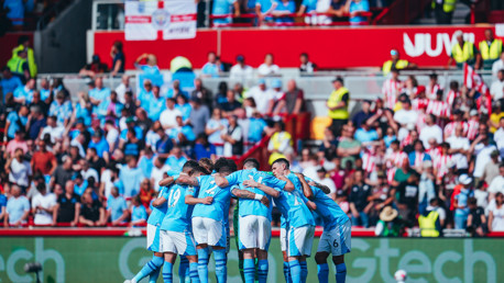 Campeão City perde na despedida da Premier League 