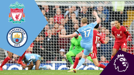Liverpool v City: Full-match replay