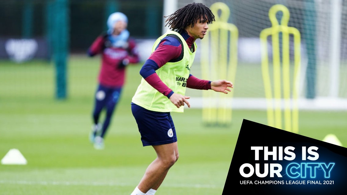 Nathan Ake: Para Pemain Suka Intensitas Guardiola