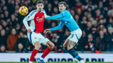 STEADY STONES: On the ball.