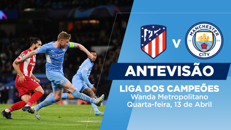 Precisamos finalizar o trabalho no Wanda Metropolitano