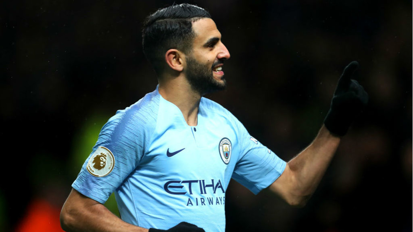 Mahrez hails City's silk and steel