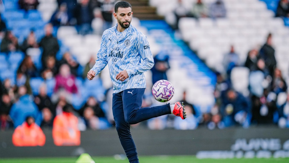 AWESOME AIT-NOURI : Fancy flicks.