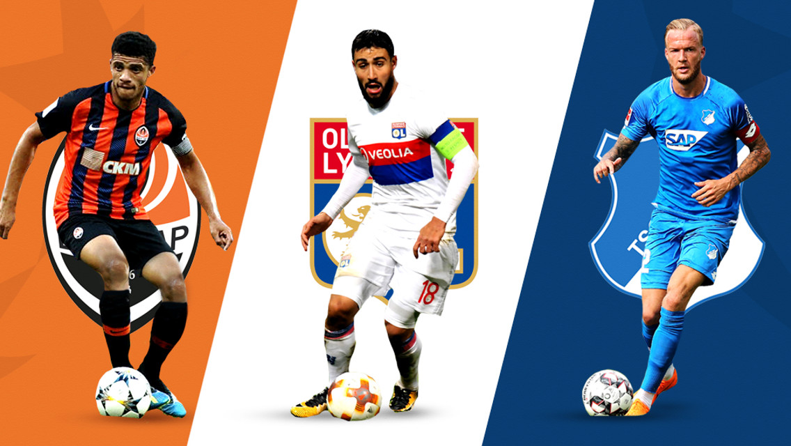 CHAMPIONS LEAGUE: City's group-stage opponents are now confirmed 