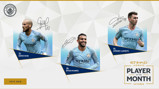 PLAYER OF THE MONTH: October's star men...