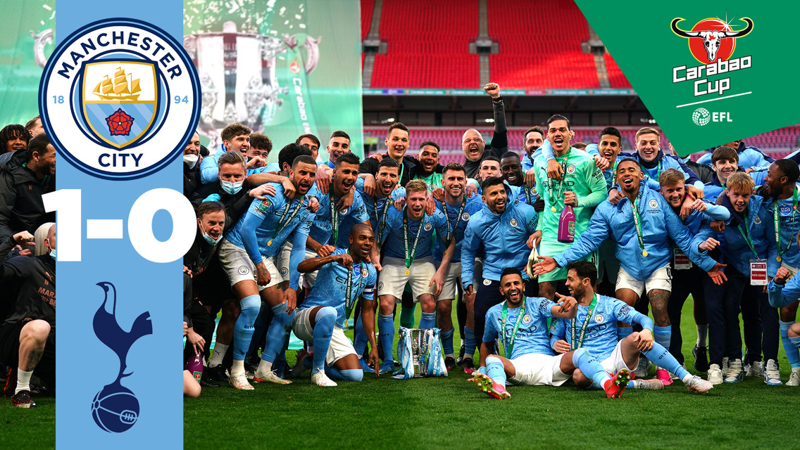 City 1-0 Spurs: les meilleurs moments