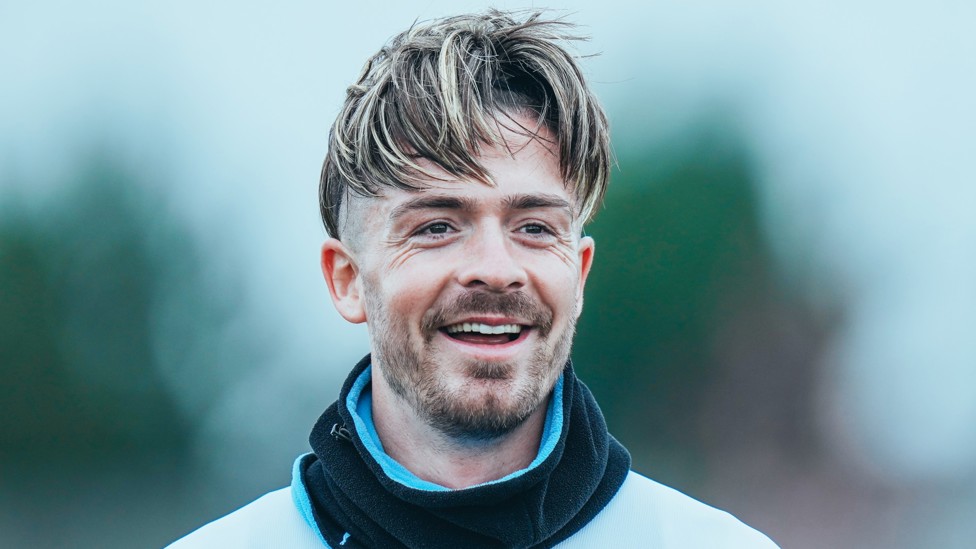 JACK'S BACK : Will we see him in action on Saturday?