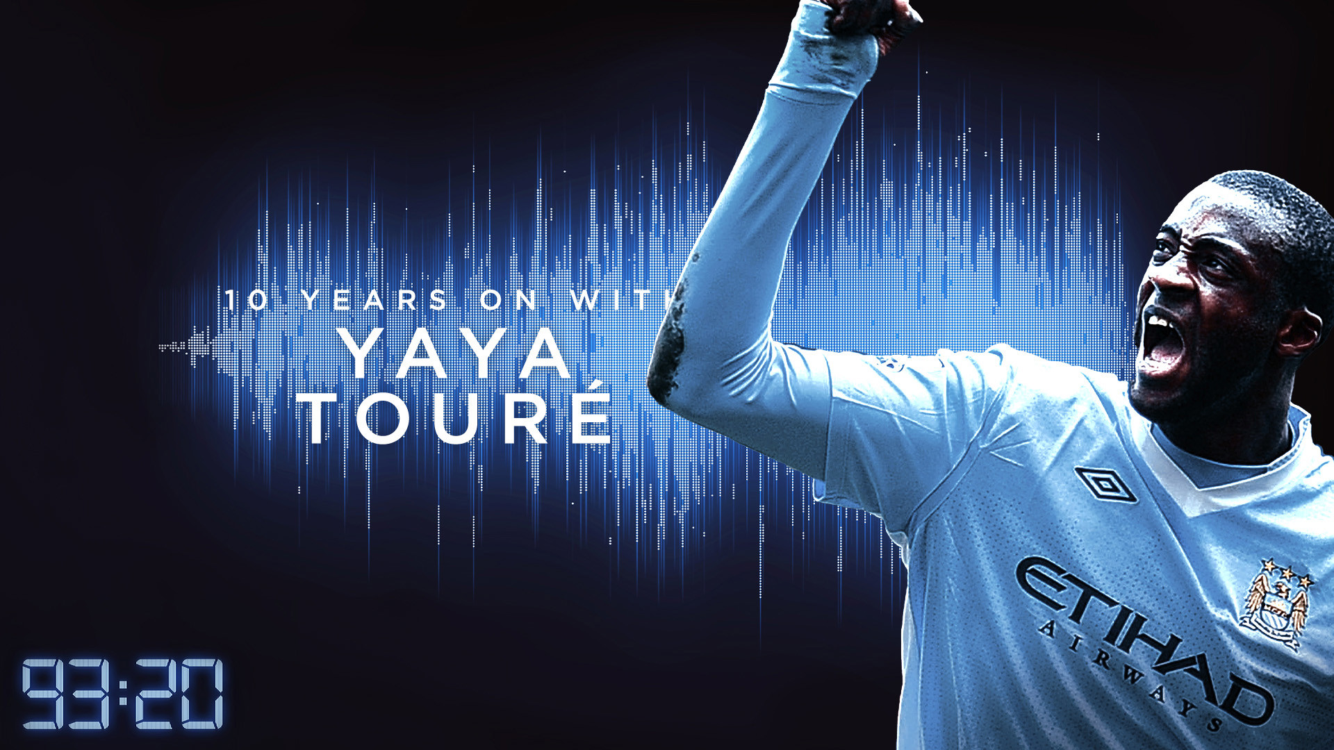 Yaya Touré - NaidiaGelica