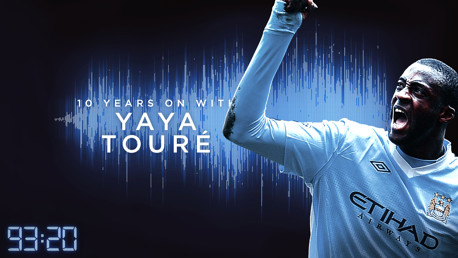93:20 | Yaya Toure extended interview