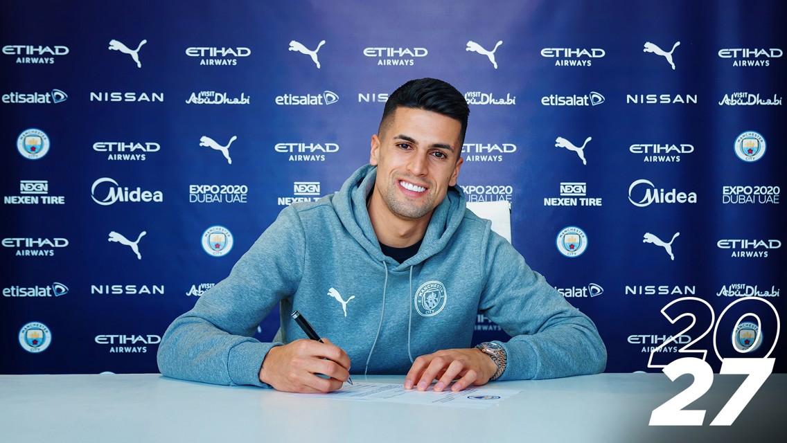 Joao Cancelo: Mendefinisikan Ulang Peran Bek Sayap