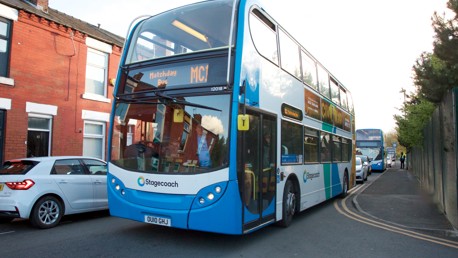 Manchester City Matchday Bus Network set to grow