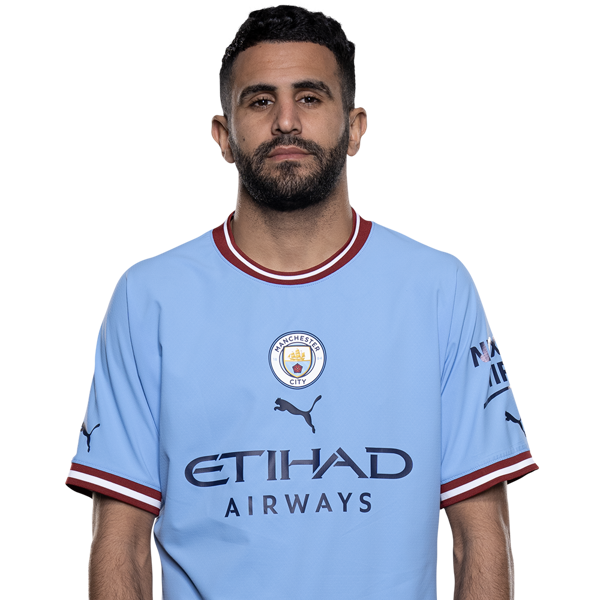 Riyad Mahrez