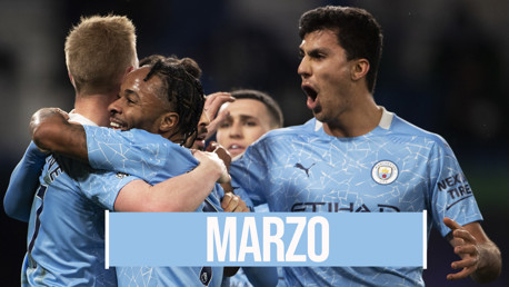 Lo mejor del mes: marzo