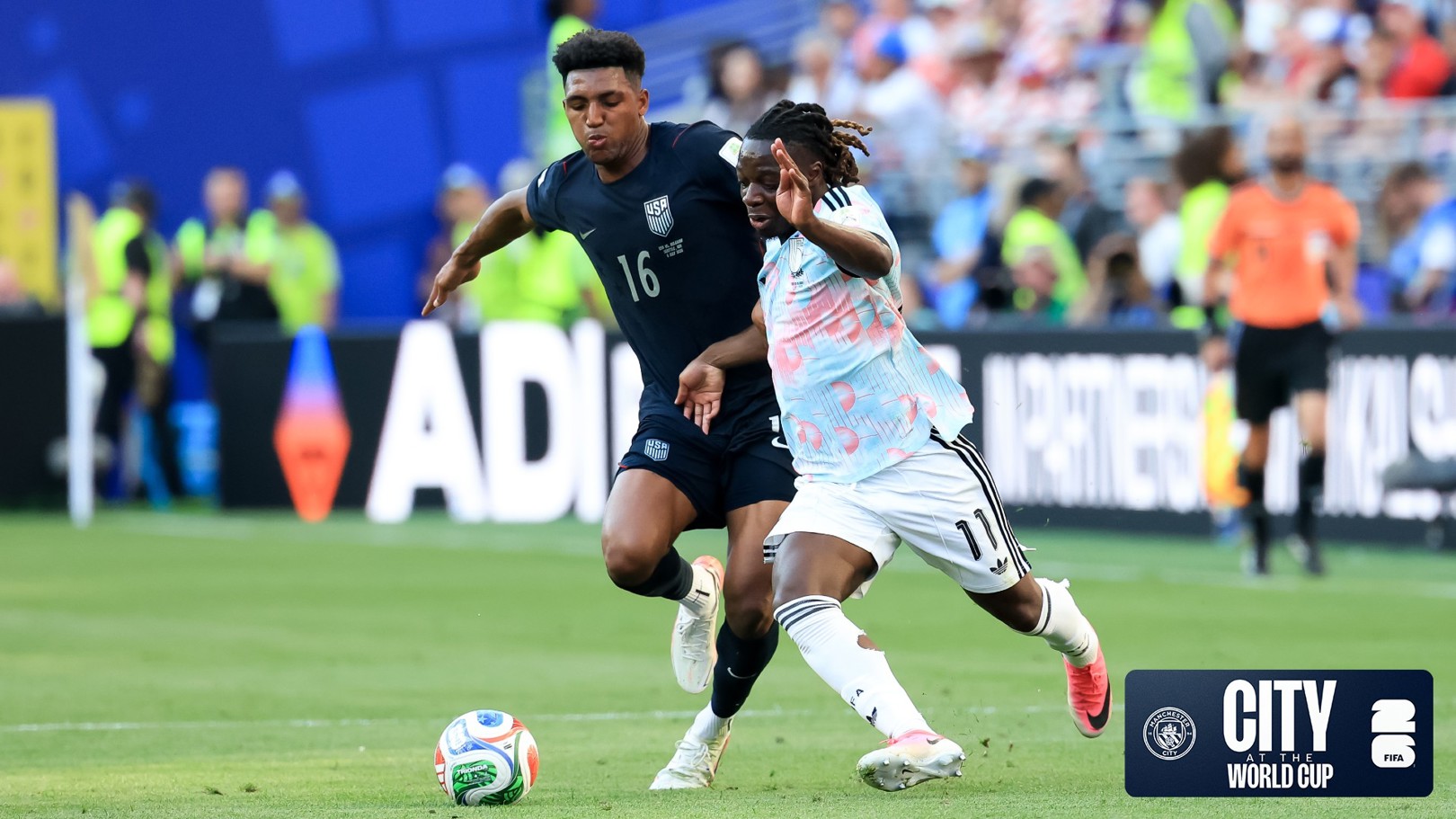 World Cup: Doku's Belgium breeze past USA and into quarter-finals