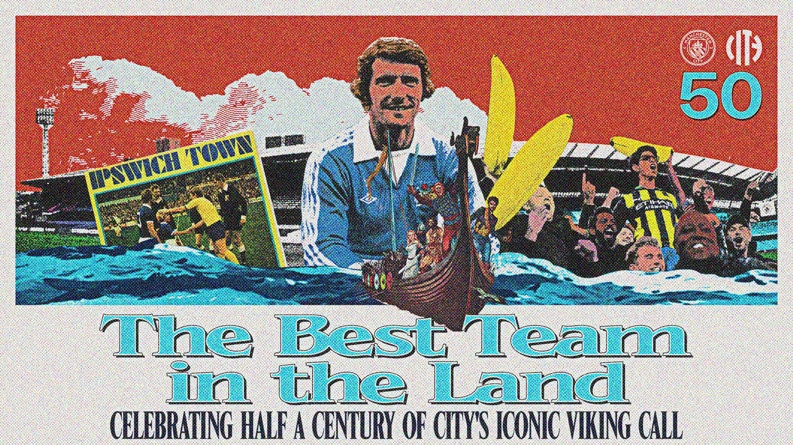 The best team in the land: The birth of a chant