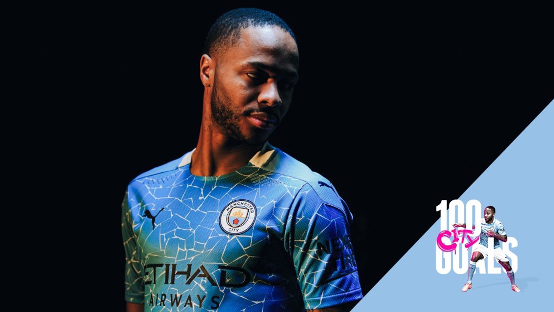 Raheem Sterling: 100 goles con el Manchester City