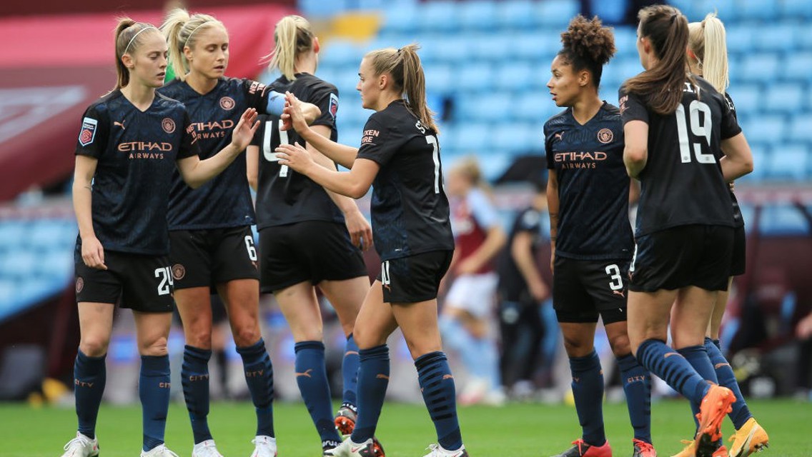 City learn potential opponents for FA Women's Cup semi-final