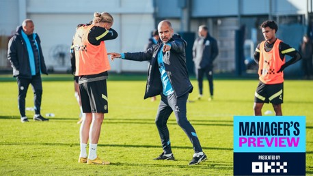 Haaland getting better day by day, says Guardiola