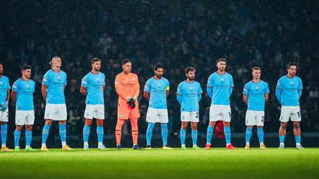 SQUAD GOALS: It's game time!