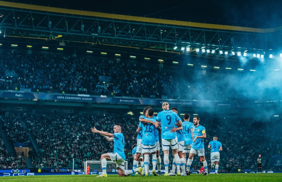FODEN COMEMORA EM LISBOA 