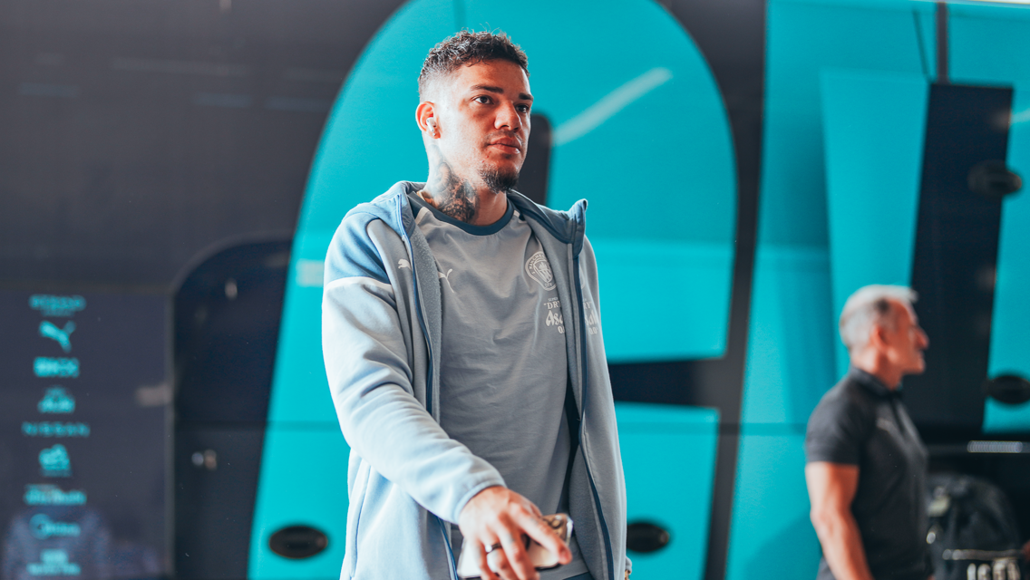 La atajada de Ederson a Zouma, nominada a Mejor Parada del Mes en la Premier