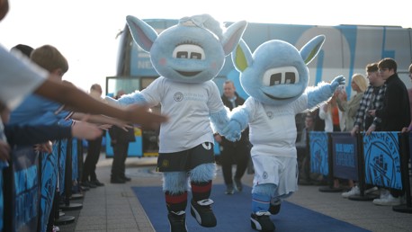 Five ways Manchester City have supported its charity during end of season moments