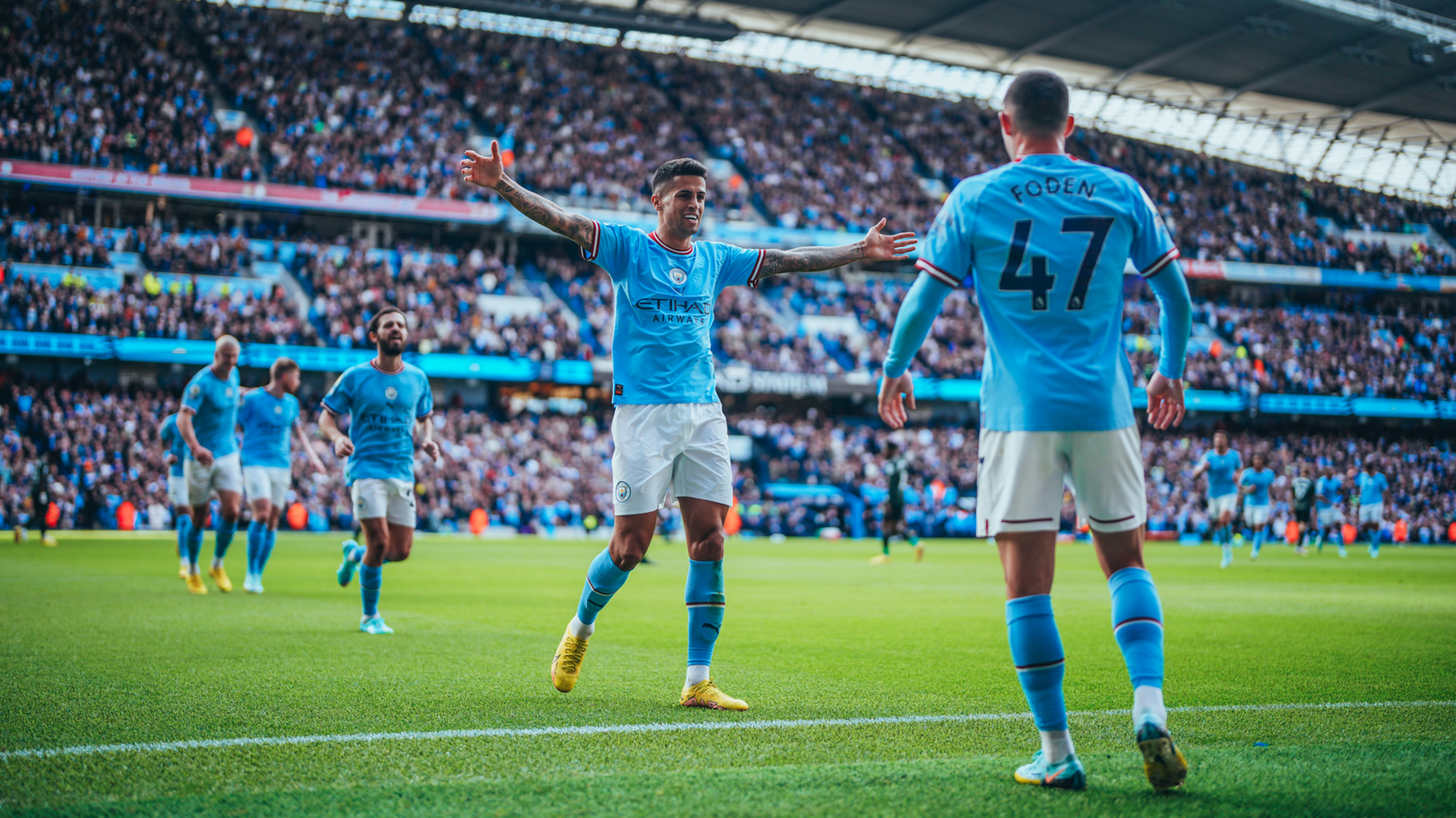 Man City vs Fulham