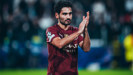 Gundogan: 'Juventus defeat is tough to take'