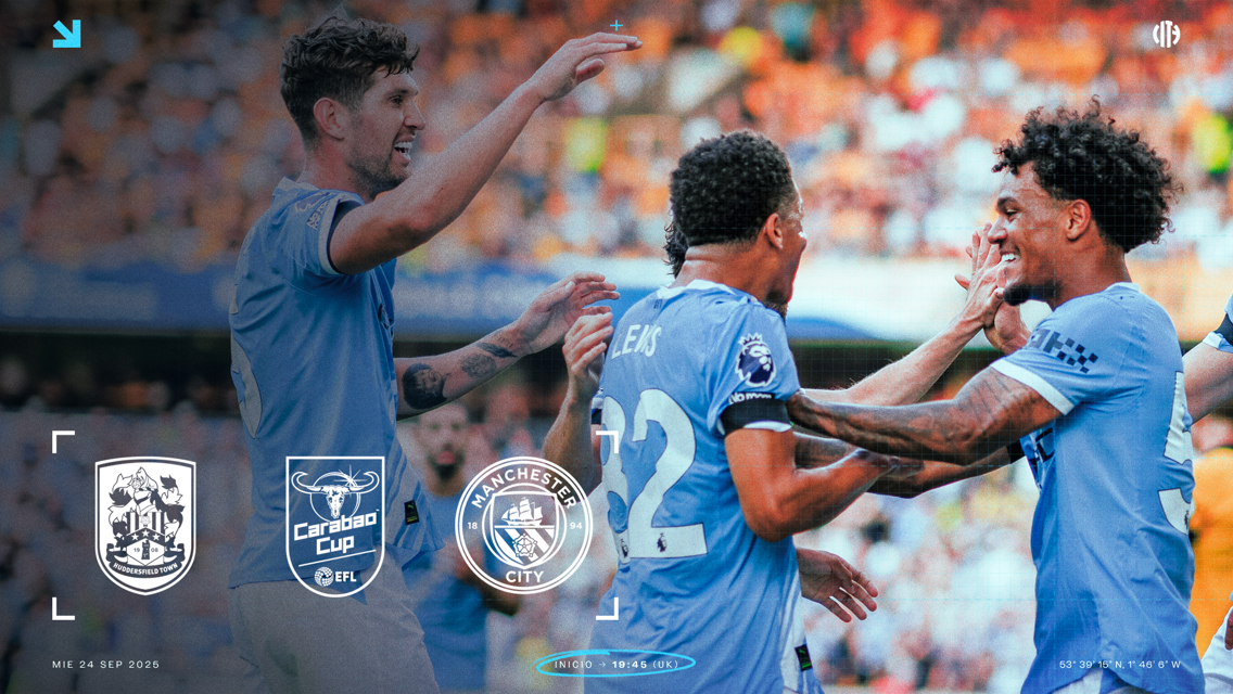 Huddersfield abre la Copa de la Liga
