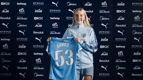 Davies: The ‘City way’ has made me who I am